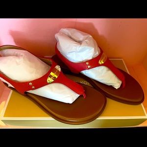 NIB Michael Kors Sandals